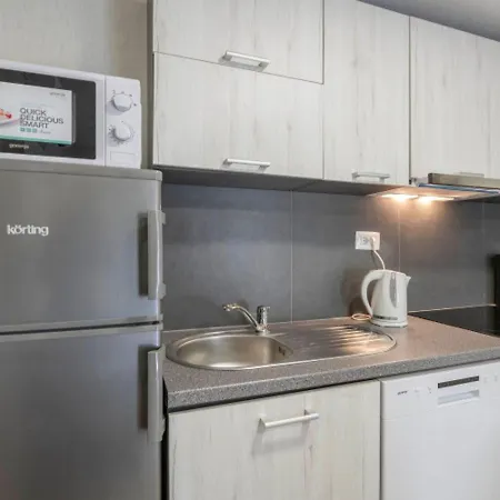 Inviting Mobile In With Terrace Holiday home