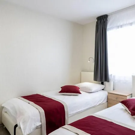 Inviting Mobile In With Terrace Holiday home Banjole