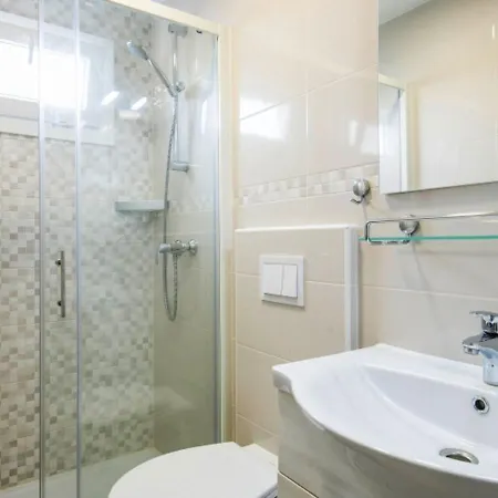 Inviting Mobile In With Terrace Holiday home Banjole