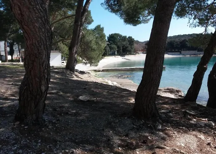 Mobile In With Pool Near Feriehus